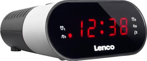 Lenco FM-Klokradio CR-07
