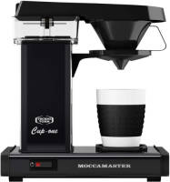 moccamaster Cup-One koffiezetapparaat (mat zwart)