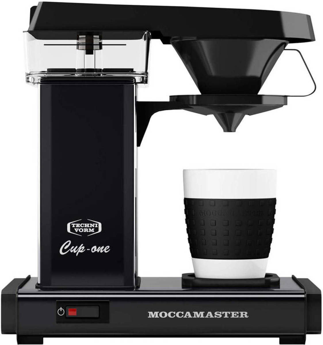 moccamaster Cup-One koffiezetapparaat (mat zwart)