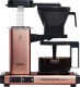 moccamaster KBG Select koffiezetapparaat (koper)