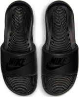 Nike Victori One Slide badslippers zwart