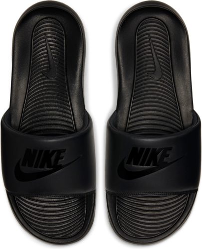 Nike Victori One Slide badslippers zwart