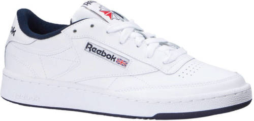 Reebok Classics Club C 85 sneakers wit/zwart