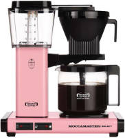 moccamaster KBG Select koffiezetapparaat (roze)