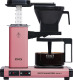 moccamaster KBG Select koffiezetapparaat (roze)