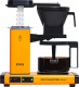 moccamaster KBG Select koffiezetapparaat (yellow pepper)