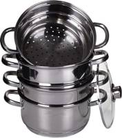 EDENBERG stoompan set - 5 delig - Ø 22 cm - EB-8907