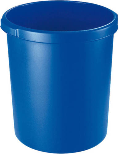 Merkloos papierbak HAN Standaard 30 liter blauw