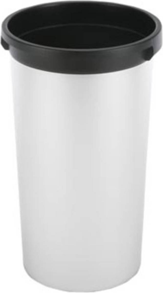 Vileda afvalbak Iris 50 l, rond