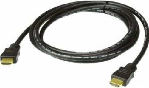 ATEN 2L-7D01H HDMI kabel 1 m HDMI Type A (Standaard) Zwart