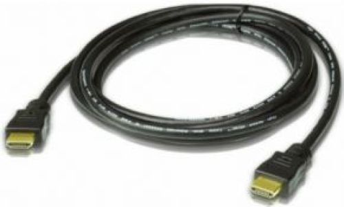 ATEN 2L-7D03H HDMI kabel 3 m HDMI Type A (Standaard) Zwart