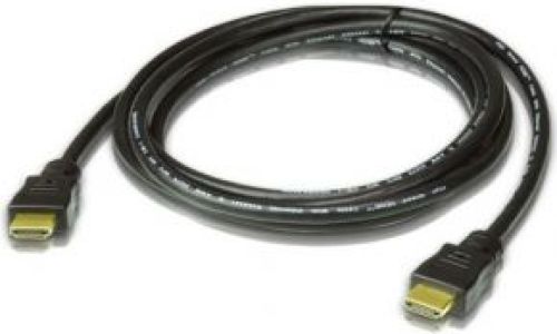 ATEN 2L-7D10H HDMI kabel 10 m HDMI Type A (Standaard) Zwart
