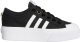 adidas Originals Nizza Platform sneakers zwart/wit