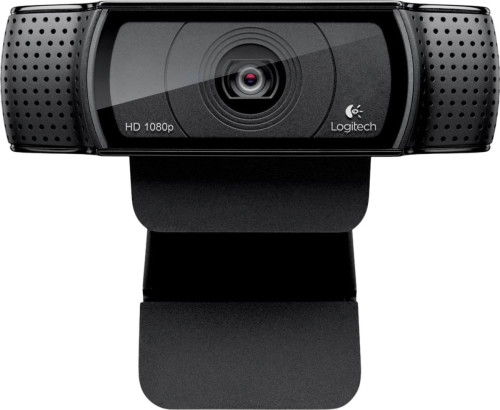 Logitech C920 HD Pro Webcam