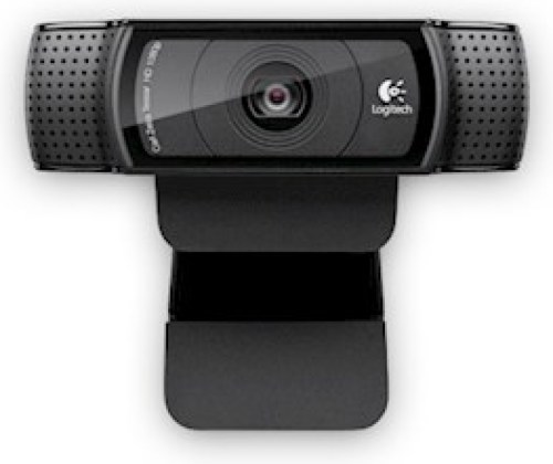 Logitech C920 HD Pro Webcam