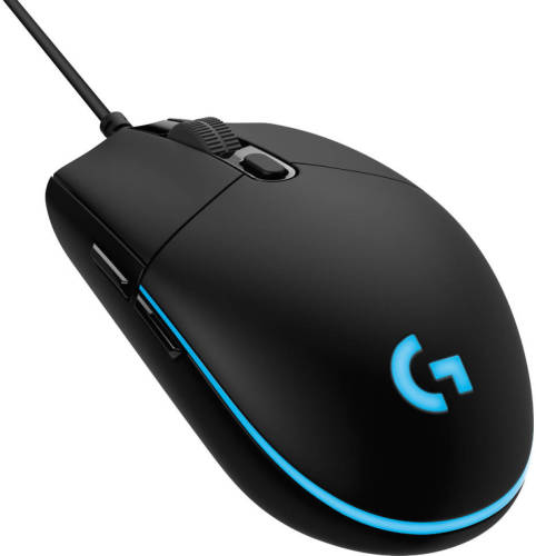 Logitech G PRO HERO Gaming Muis