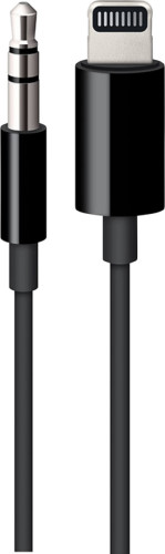 Apple Lightning to 3.5mm Audio Cable