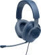 JBL Quantum 100 Blauw