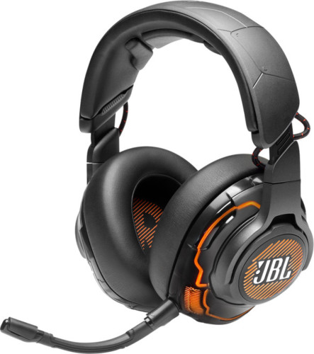 JBL Quantum One Zwart