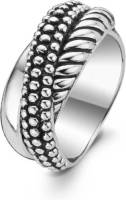 Ti Sento - Milano sterling zilveren ring 1973SB