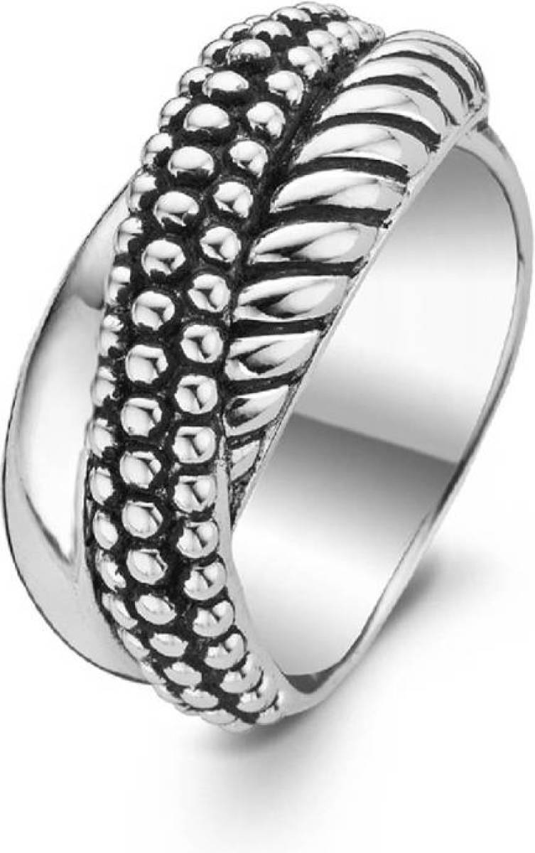 Ti Sento - Milano sterling zilveren ring 1973SB