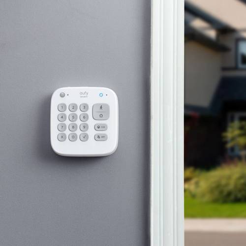 Eufy by Anker 5 in 1 Home Alarm Kit