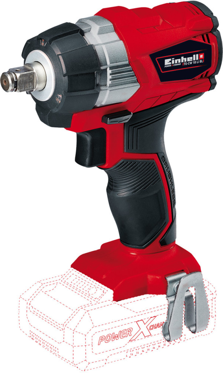 Einhell TE-CW 18 Li Solo (zonder accu)