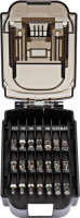 Makita Schroefbitset 21-delig B-68323