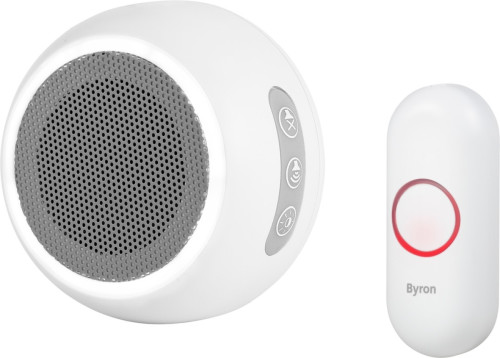 Byron DBY-23512 Wireless Doorbell Set