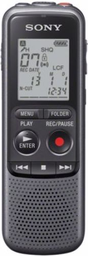 Sony voicerecorder ICDPX240.CE7