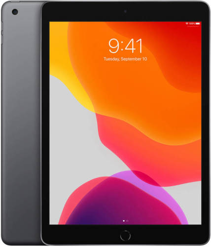 Renewd 32GB Wifi (Space Gray) - Refurbished Apple iPad 2020