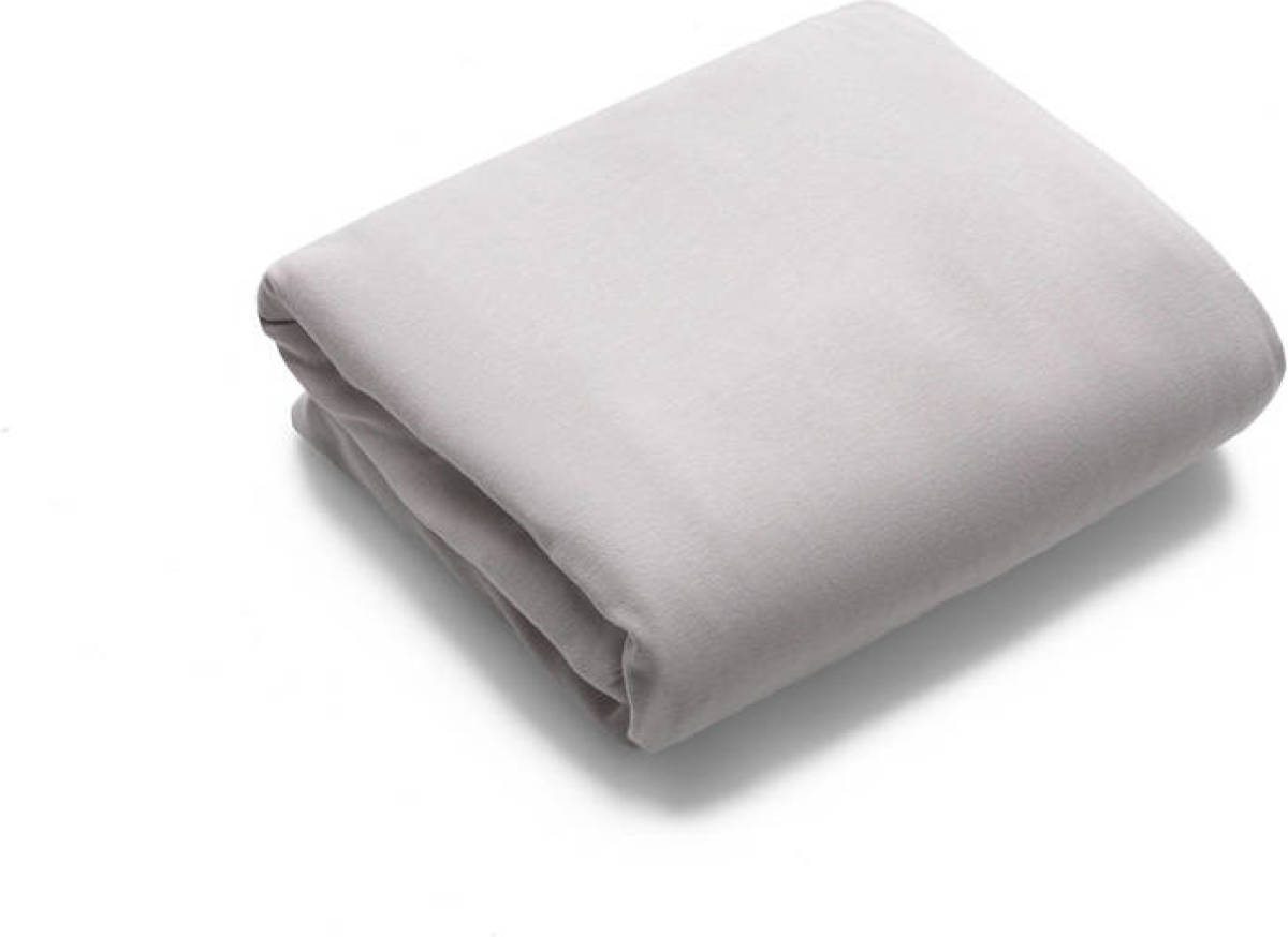 Bugaboo campingbed hoeslaken wit