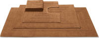 Vandyck badmat (per stuk) (100x62 cm) Bruin