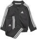 adidas Performance trainingspak zwart/wit