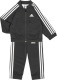 adidas Performance trainingspak zwart/wit