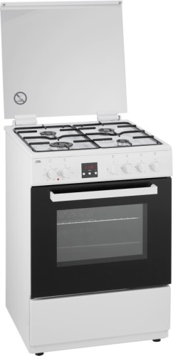 ETNA FGV561WIT Gasfornuis
