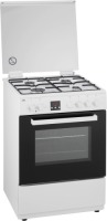 ETNA FGV561WIT Gasfornuis