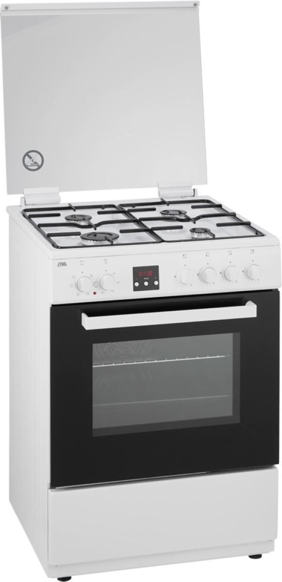 ETNA FGV561WIT Gasfornuis