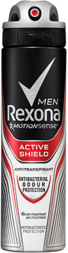 Rexona Deodorant Spray Men Active Shield