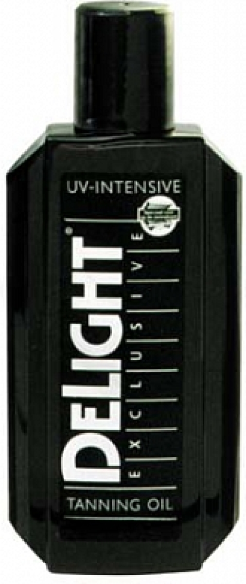 Delight Tanning Oil Uv Intense