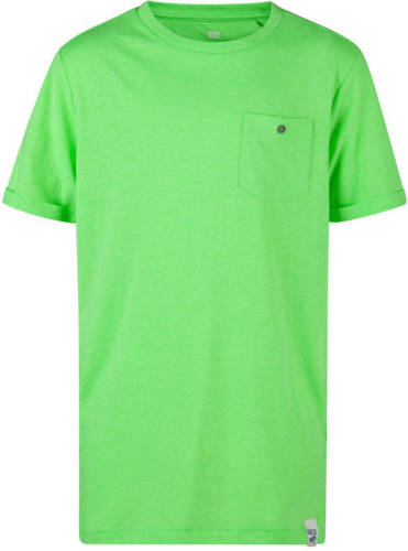 WE Fashion T-shirt groen