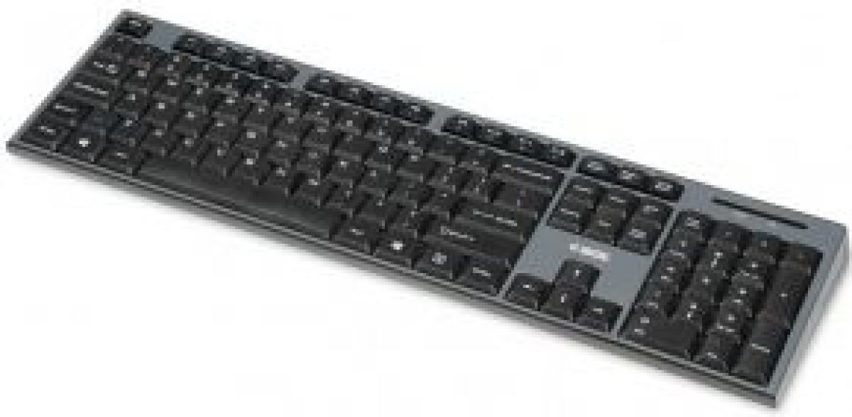 Ibox DESKTOP KIT PRO toetsenbord QWERTY Zwart