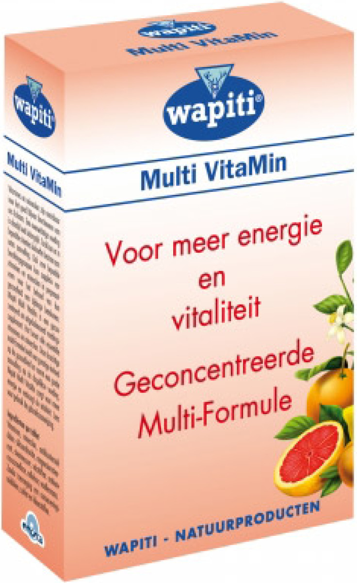 Wapiti Multi Vitamin