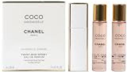 Chanel Coco Mademoiselle Twist And Spray Eau De Parfum Purse Spray