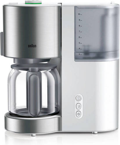 Braun KF5120WH koffiezetapparaat
