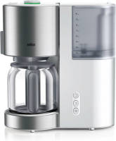 Braun KF5120WH koffiezetapparaat