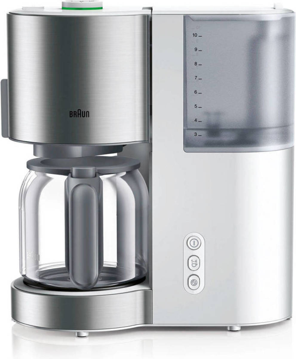 Braun KF5120WH koffiezetapparaat