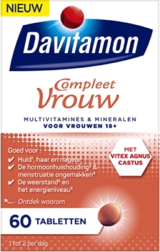 Davitamon Compleet Vrouw