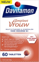 Davitamon Compleet Vrouw