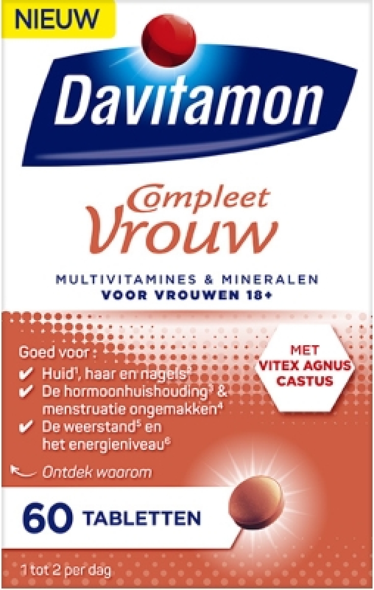Davitamon Compleet Vrouw